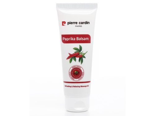 Pierre Cardin paprika balzsam 125ml