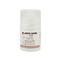 Pierre Cardin deo golyós 50ml - Soft Touch