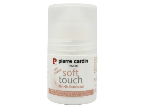 Pierre Cardin deo golyós 50ml - Soft Touch