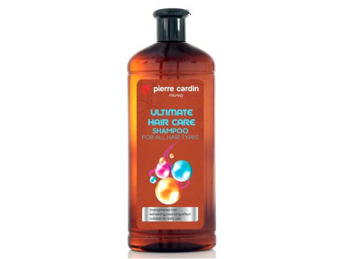 Pierre Cardin sampon 750ml - Ultimate Hair Care - Minden hajtípusra