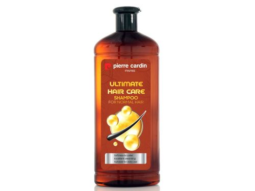 Pierre Cardin sampon 750ml - Ultimate Hair Care - Normál hajra