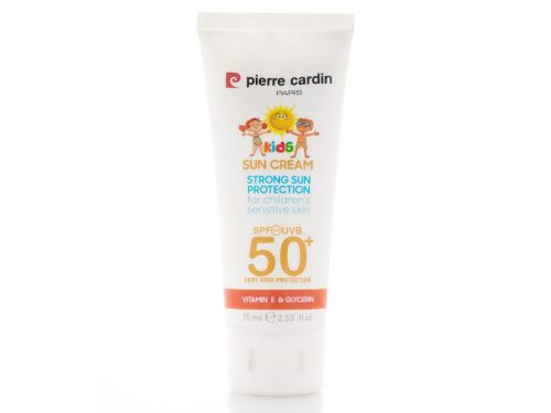 Pierre Cardin naptej 75ml - Kids - SPF50+