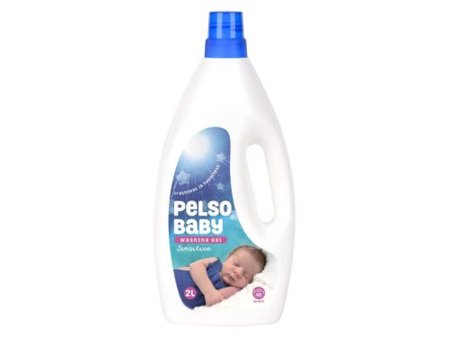 Pelso Baby mosógél 2L - Sensitive