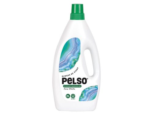 Pelso Prémium mosógél 2L - Fehér