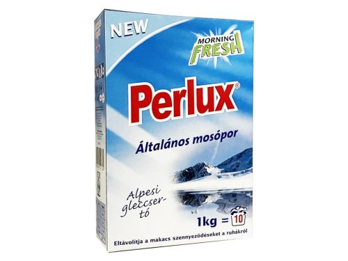 Perlux mosópor 1kg - Alpesi gleccser-tó