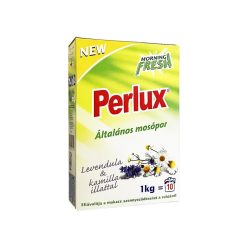 Perlux mosópor 1kg - Levendula és kamilla