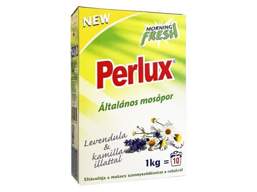 Perlux mosópor 1kg - Levendula és kamilla