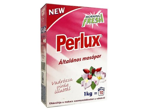 Perlux mosópor 1kg - Vadrózsa