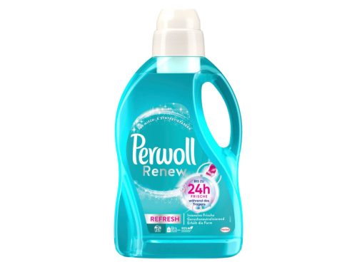 Perwoll Renew mosógél 1,375L 25 mosás - Refresh