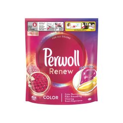 Perwoll Renew mosókapszula 46db - Color