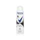 Rexona női deo SPRAY 150ml - Invisible Black+White