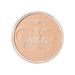 Rimmel London púder Stay matte 14g - 004 Sandstorm