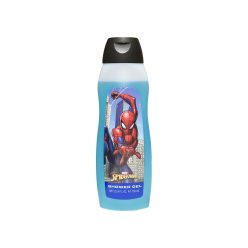 Marvel Pókember tusfürdő - 750ml