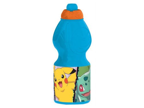 Pokémon kulacs, sportpalack 400 ml