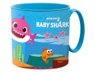 Baby Shark Splashy micro bögre 265 ml