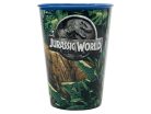 Jurassic World pohár, műanyag 260 ml