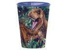 Jurassic World pohár, műanyag 260 ml