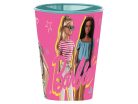 Barbie pohár, műanyag 260 ml