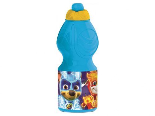 Mancs Őrjárat kulacs, sportpalack 400 ml