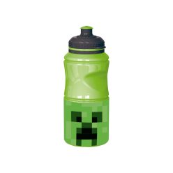 Minecraft Hold kulacs, sportpalack 380 ml