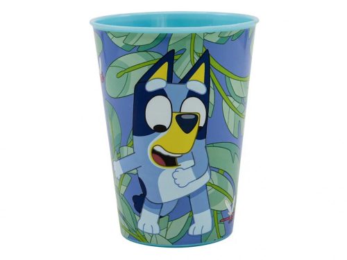 Bluey pohár, műanyag 260 ml