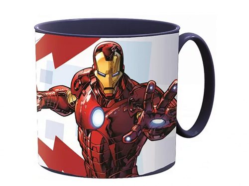 Bosszúállók Iron Man micro bögre 265 ml