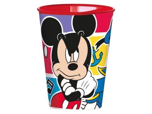 Mickey Better Together pohár, műanyag 260 ml