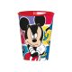 Mickey Better Together pohár, műanyag 260 ml