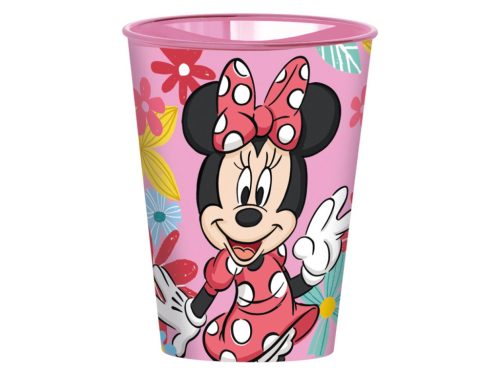 Minnie Spring pohár, műanyag 260 ml