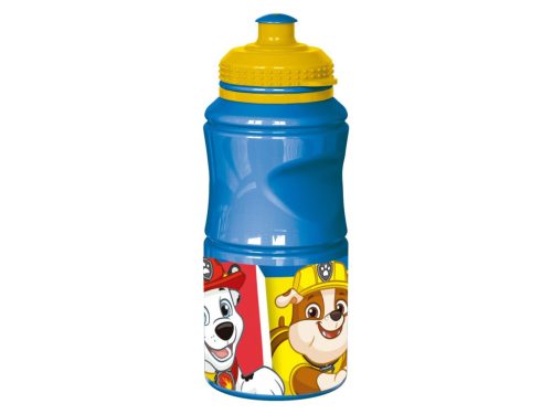 Mancs Őrjárat Pup Power Hold kulacs, sportpalack 380 ml