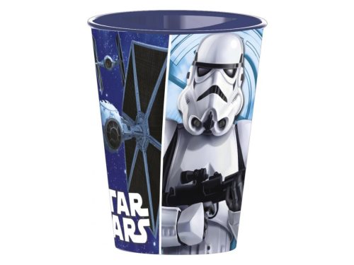 Star Wars pohár, műanyag 260 ml