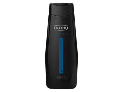 STR8 férfi tusfürdő 250ml - Live True