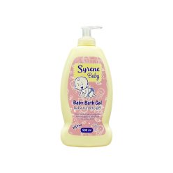 Syrene baby babafürdető gél - 500ml