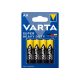 Varta Super Heavy Duty (Superlife) ceruzaelem (AA) 4 db