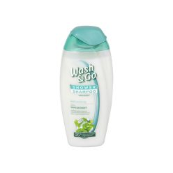   Wash & Go tusfürdő és sampon 250ml - Frissítő vízimentával