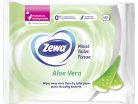 Zewa nedves wc-papír 42db - Aloe Vera