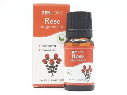 Zen Home illóolaj 10ml - Rózsa