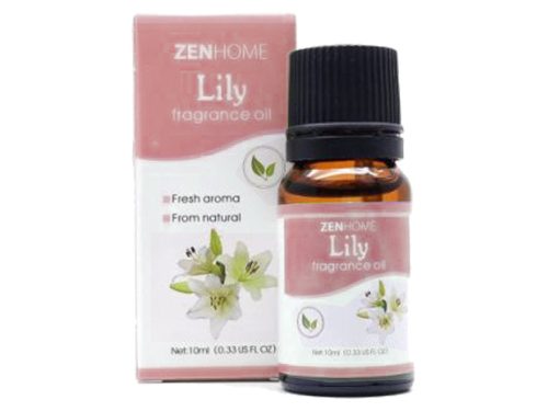 Zen Home illóolaj 10ml - Liliom