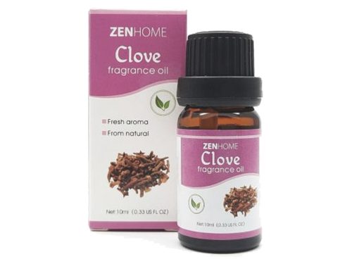 Zen Home illóolaj 10ml - Szegfűszeg