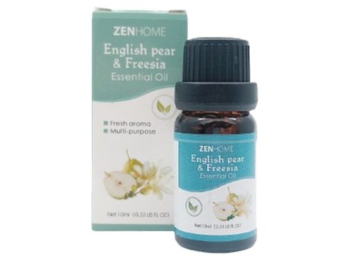 Zen Home illóolaj 10ml - Angol körte és frézia